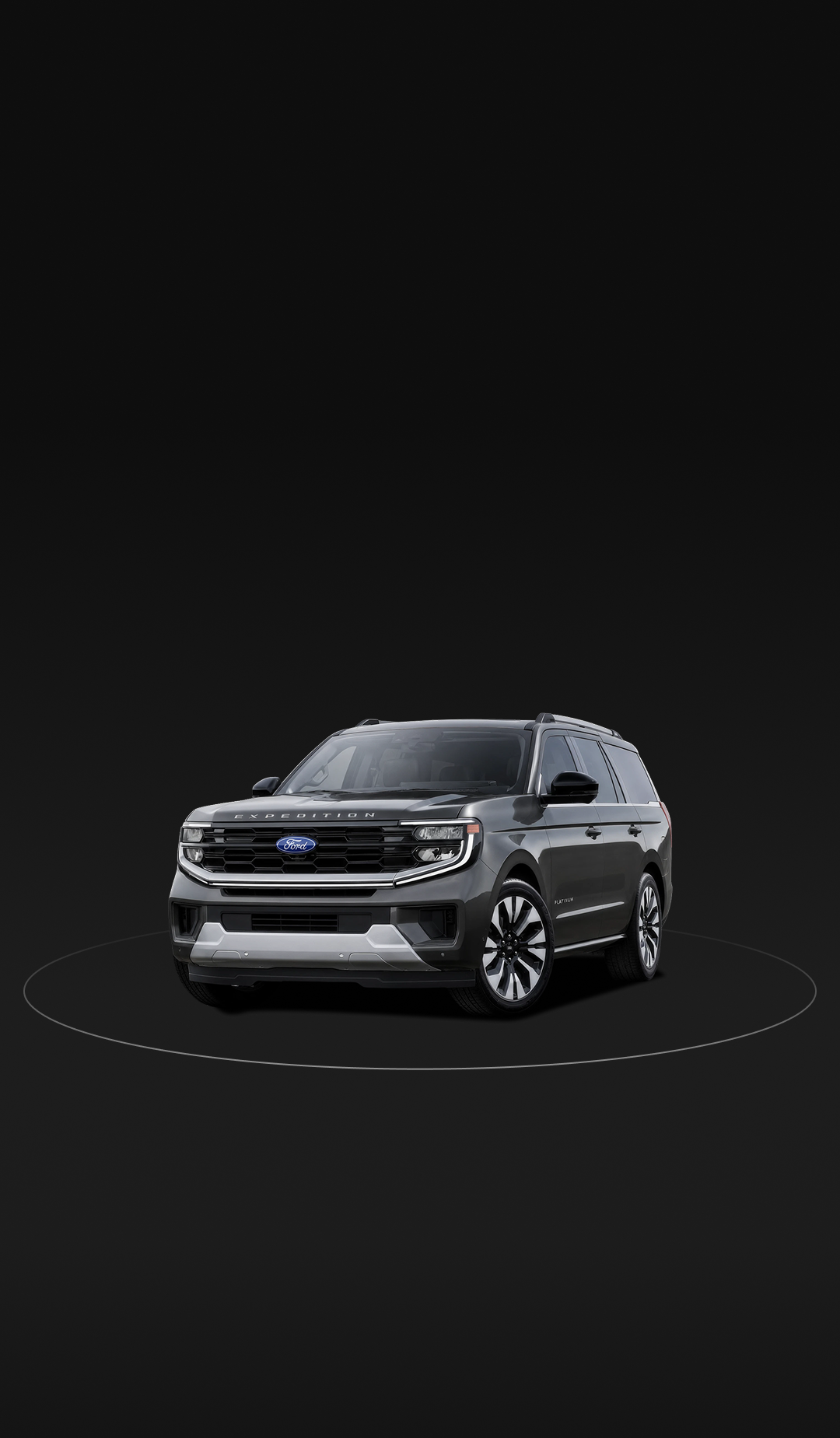 Ford Expedition blindada Nivel 5 Plus con protección balística para transporte ejecutivo en CDMX.
