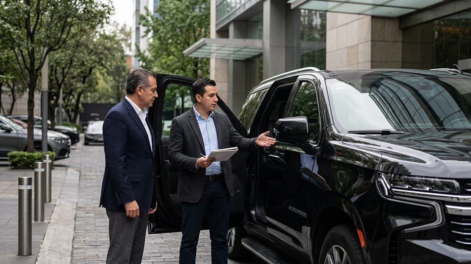Qué es una camioneta blindada