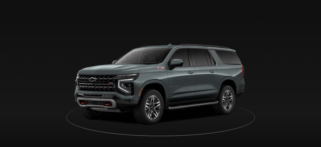 Chevrolet Suburban