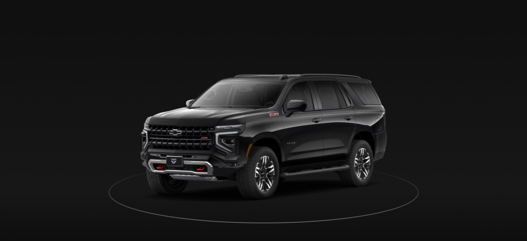 Chevrolet Tahoe