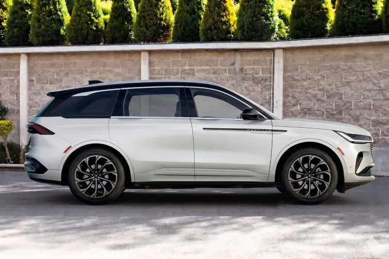 Lincoln Nautilus 2.0L Híbrida 2026