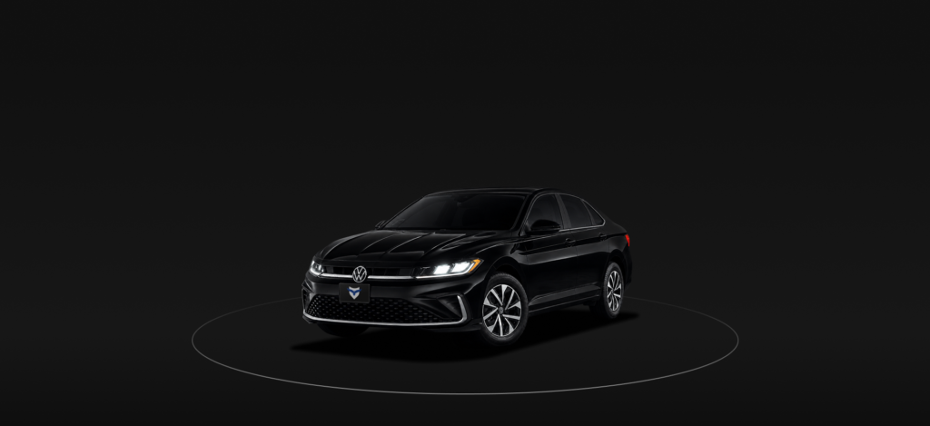 Renta de Volkswagen Jetta blindado 2026