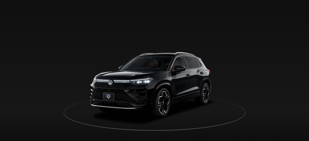 Renta de Volkswagen Tiguan blindada 2026