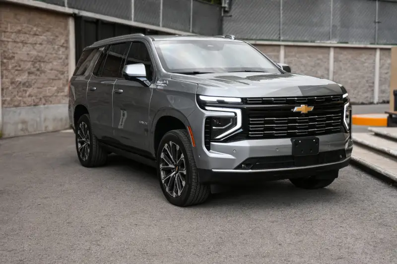 Chevrolet Tahoe High Country 2026